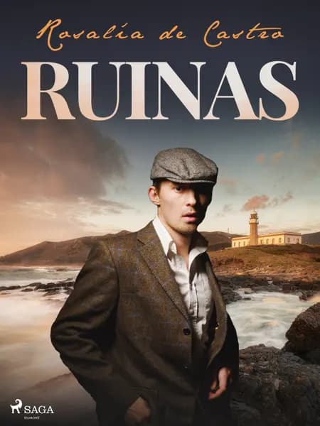 Ruinas af Rosalía de Castro