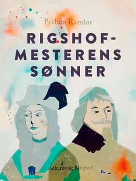 Rigshofmesterens sønner af Preben Ramløv