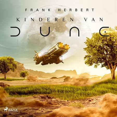 Kinderen van Dune af Frank Herbert