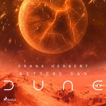Ketters van Dune af Frank Herbert