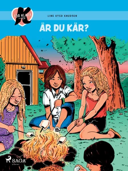 Är du kär? af Line Kyed Knudsen