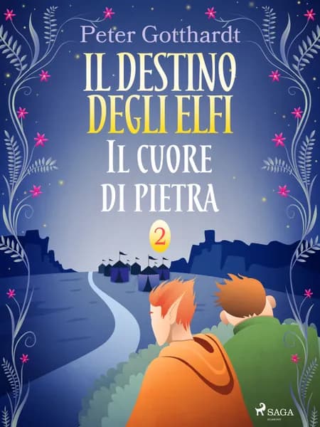 Il destino degli Elfi 2: Il cuore di pietra af Peter Gotthardt