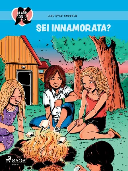 Sei innamorata? af Line Kyed Knudsen