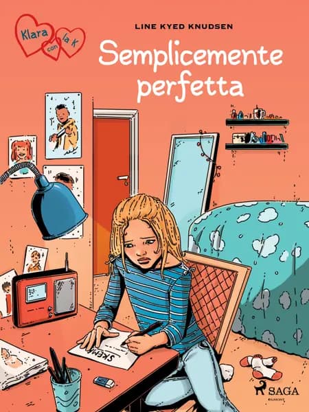 Semplicemente perfetta af Line Kyed Knudsen