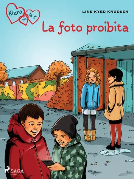 La foto proibita af Line Kyed Knudsen