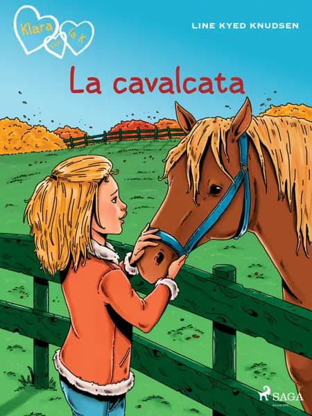 La cavalcata af Line Kyed Knudsen