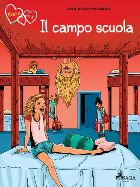 Il campo scuola af Line Kyed Knudsen