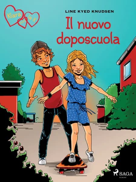 Il nuovo doposcuola af Line Kyed Knudsen
