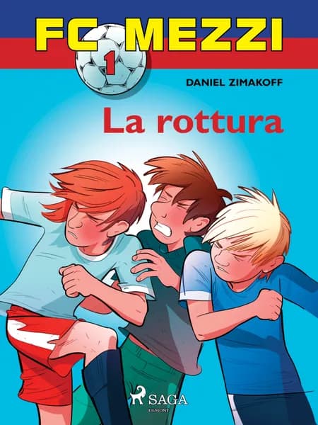 FC Mezzi 1 - La rottura af Daniel Zimakoff