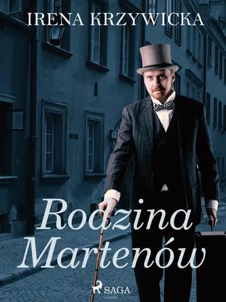 Rodzina Martenów af Irena Krzywicka