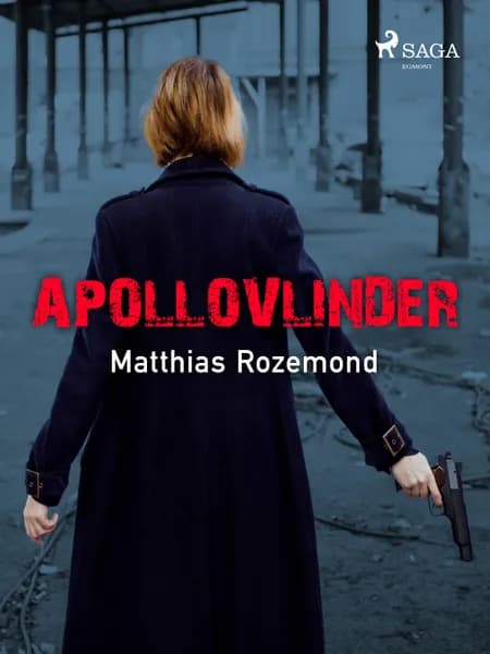 Apollovlinder af Matthias Rozemond