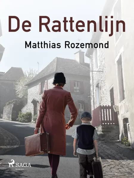 De Rattenlijn af Matthias Rozemond
