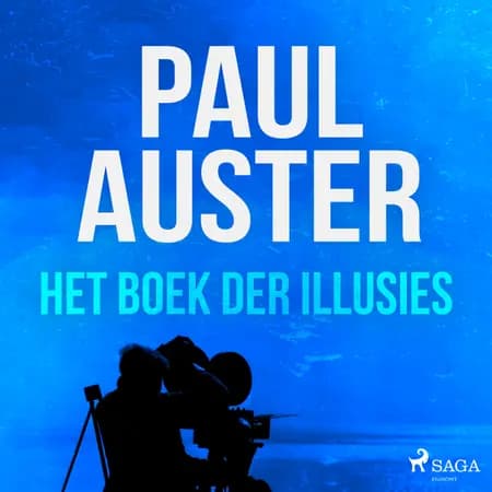 Het boek der illusies af Paul Auster