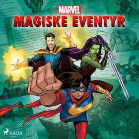 Marvels magiske eventyr af Marvel