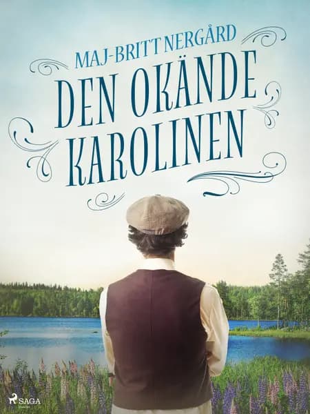 Den okände karolinen af Maj-Britt Nergård