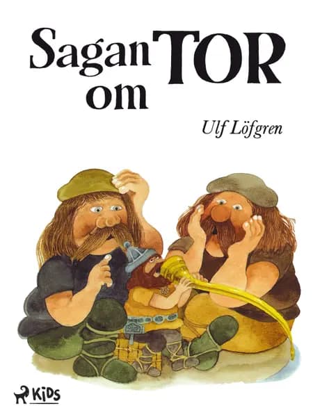 Sagan om Tor af Ulf Löfgren