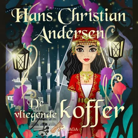 De vliegende koffer af H.C. Andersen