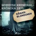 Rånarblondinen 