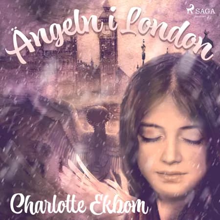 Ängeln i London af Charlotte Ekbom