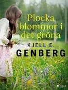Plocka blommor i det gröna