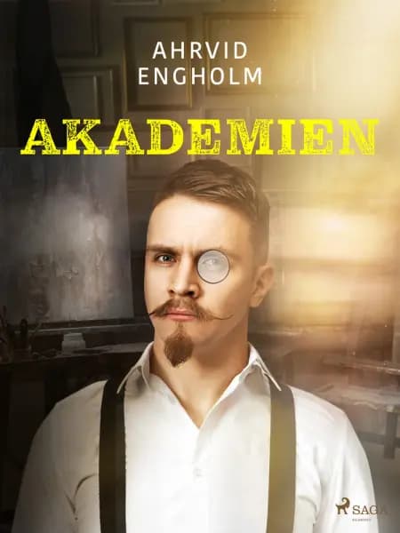 Akademien af Ahrvid Engholm