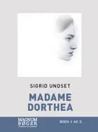 Madame Dorthea (Storskrift)