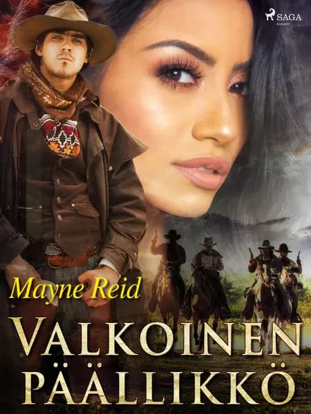 Valkoinen päällikkö af Mayne Reid