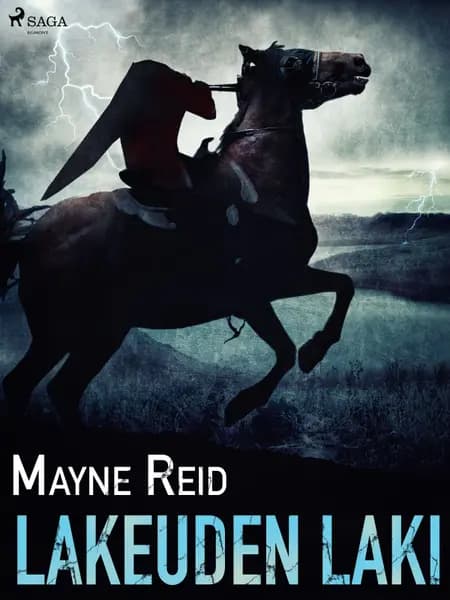 Lakeuden laki af Mayne Reid
