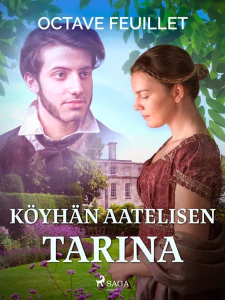 Köyhän aatelisen tarina af Octave Feuillet