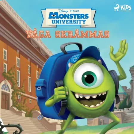 Monsters University af Disney
