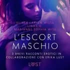 L’escort maschio - 3 brevi racconti erotici in collaborazione con Erika Lust af Reiner Larsen Wiese, Marianne Sophia Wise og Linda G