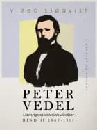 Peter Vedel. Udenrigsministeriets direktør. Bind II 1865-1911 af Viggo Sjøqvist