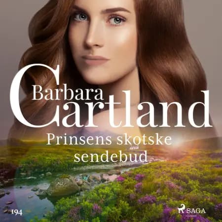 Prinsens skotske sendebud af Barbara Cartland