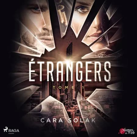 Tome 1 af Cara Solak