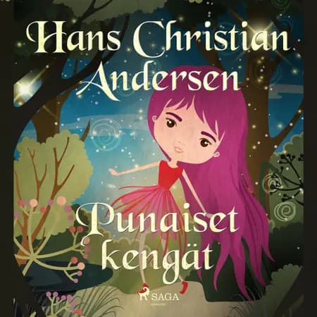 Punaiset kengät af H.C. Andersen