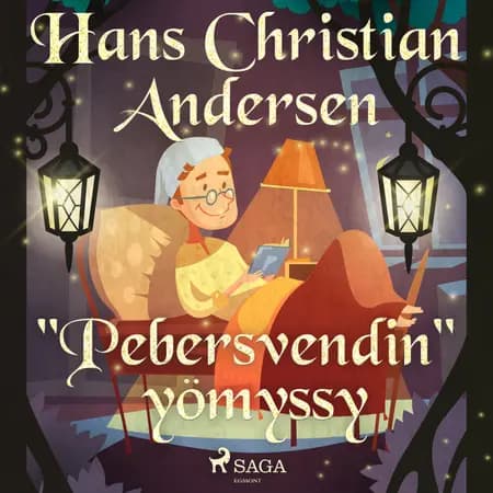 ''Pebersvendin'' yömyssy af H.C. Andersen