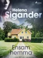 Ensam hemma