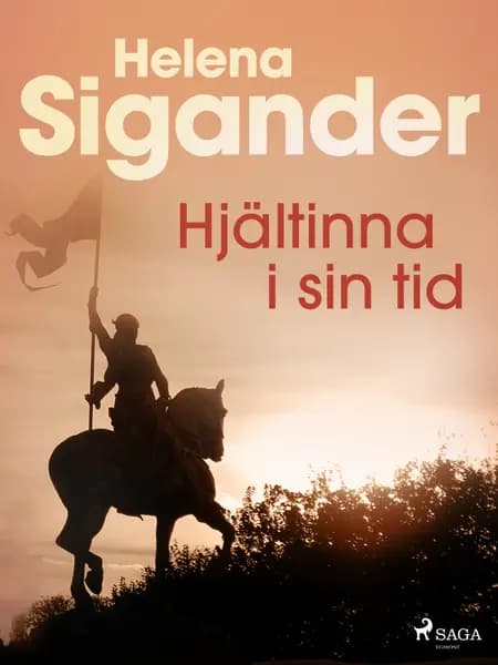 Hjältinna i sin tid af Helena Sigander