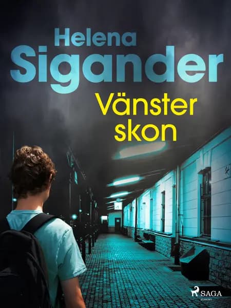 Vänsterskon af Helena Sigander