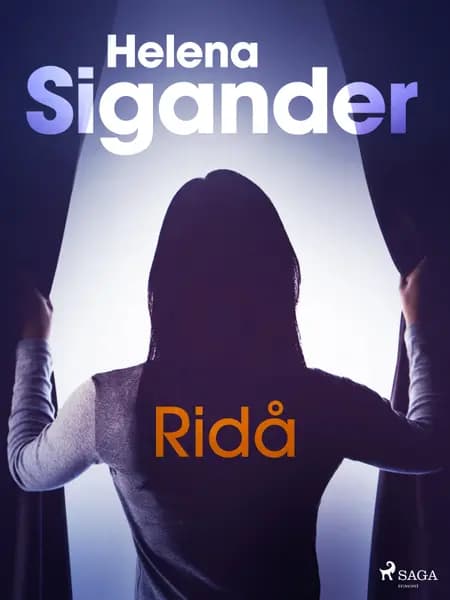 Ridå af Helena Sigander