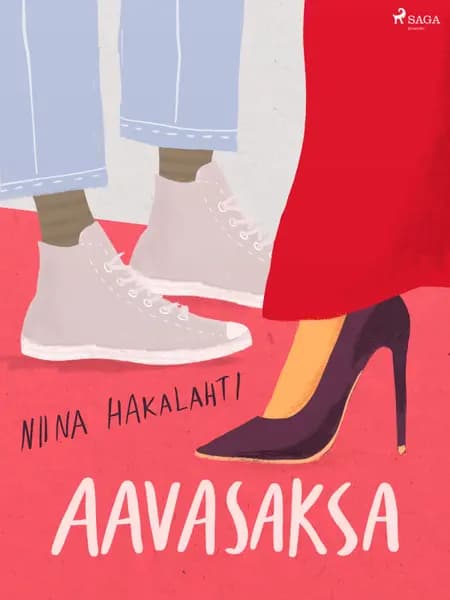 Aavasaksa af Niina Hakalahti