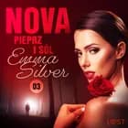 Nova 3: Pieprz i sól - Erotic noir af Emma Silver