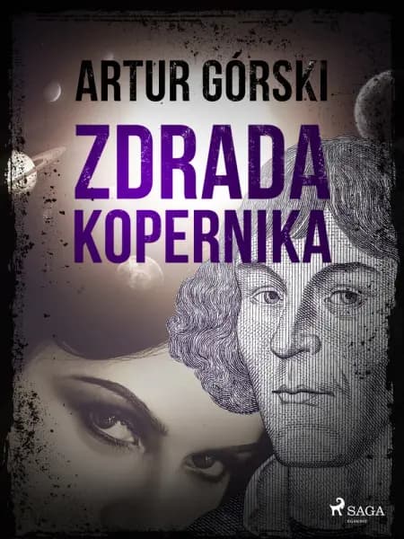 Zdrada Kopernika af Artur Górski