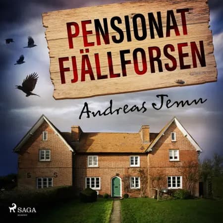 Pensionat Fjällforsen af Andreas Jemn