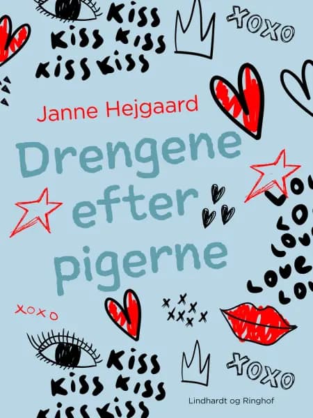 Drengene efter pigerne af Janne Hejgaard