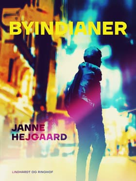 Byindianer af Janne Hejgaard