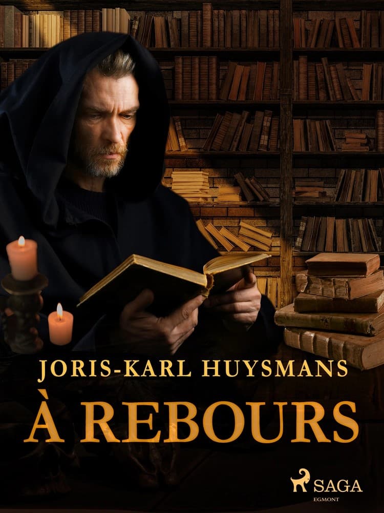 À Rebours af Joris-Karl Huysmans