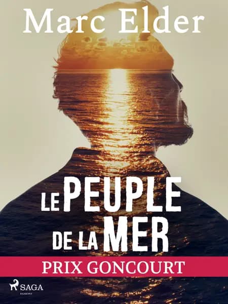 Le Peuple de la Mer af Marc Elder
