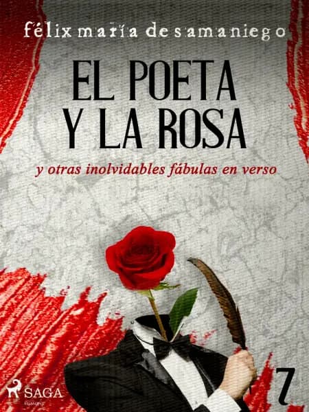 VI: El poeta y la rosa y otras inolvidables fábulas en verso af Félix María de Samaniego
