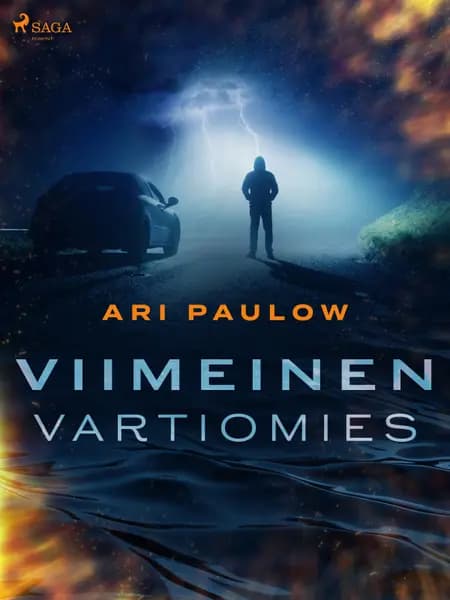 Viimeinen vartiomies af Ari Paulow